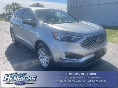 Used 2024 Ford Edge SEL