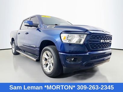 Used 2022 RAM 1500 Big Horn