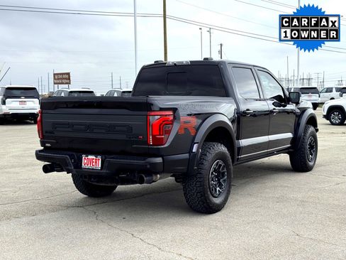 Used 2024 Ford F150 Raptor w/ Equipment Group 803A Raptor R image 8