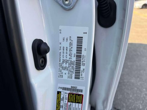 Used 2026 Toyota Tundra SR5 w/ SX Package RWD image 13