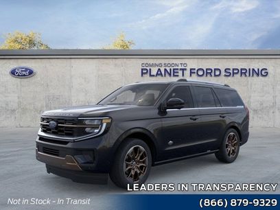 New 2027 Ford Expedition King Ranch