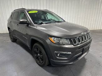 Used 2021 Jeep Compass Latitude w/ Convenience Group AWD/4WD video 2