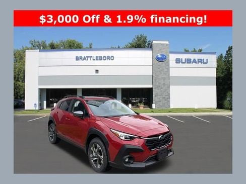 New 2026 Subaru Crosstrek 2.5i Premium AWD/4WD image 1