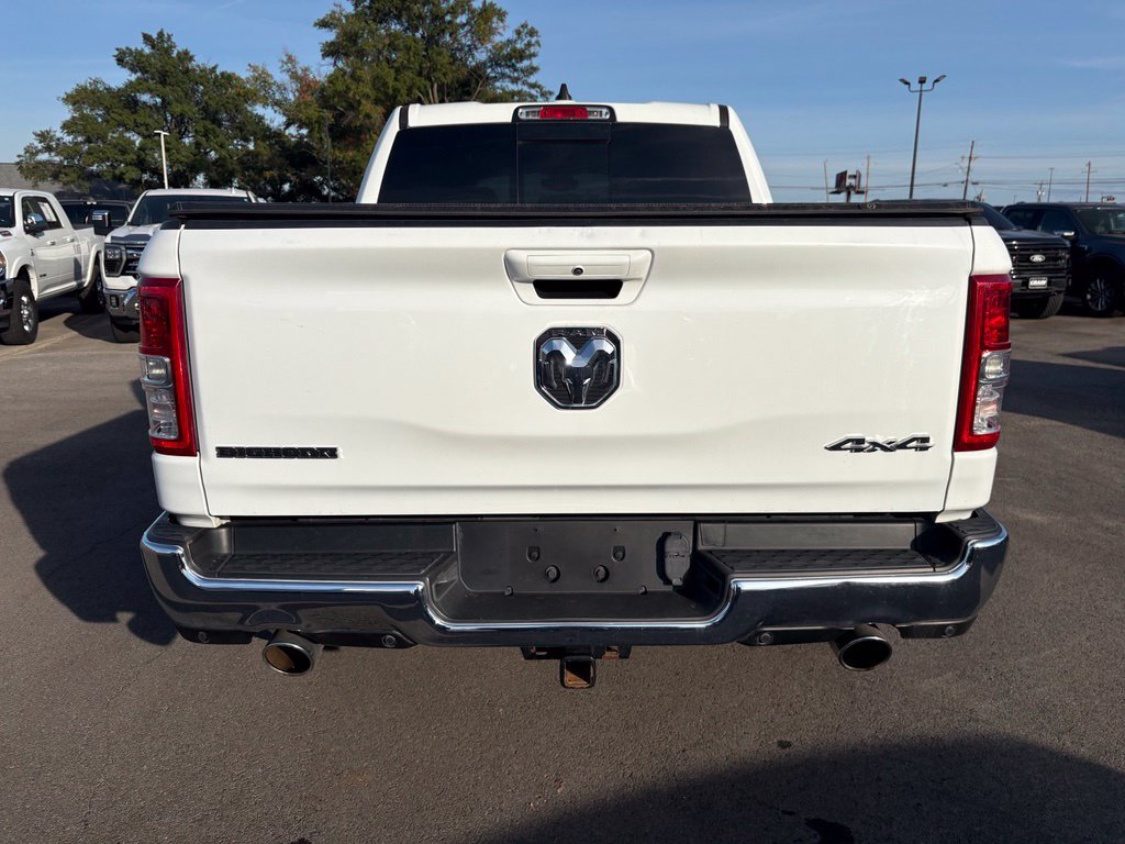 Used 2021 RAM 1500 Big Horn AWD/4WD image 6