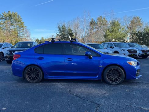 Used 2015 Subaru WRX Premium image 4
