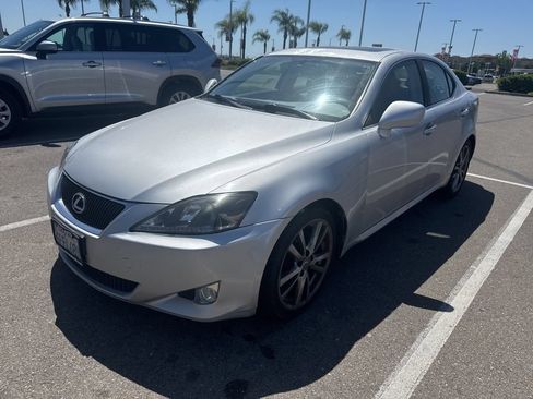 Used 2008 Lexus IS 250 RWD image 1
