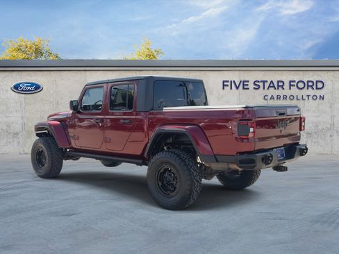 Used 2021 Jeep Gladiator Sport AWD/4WD image 6
