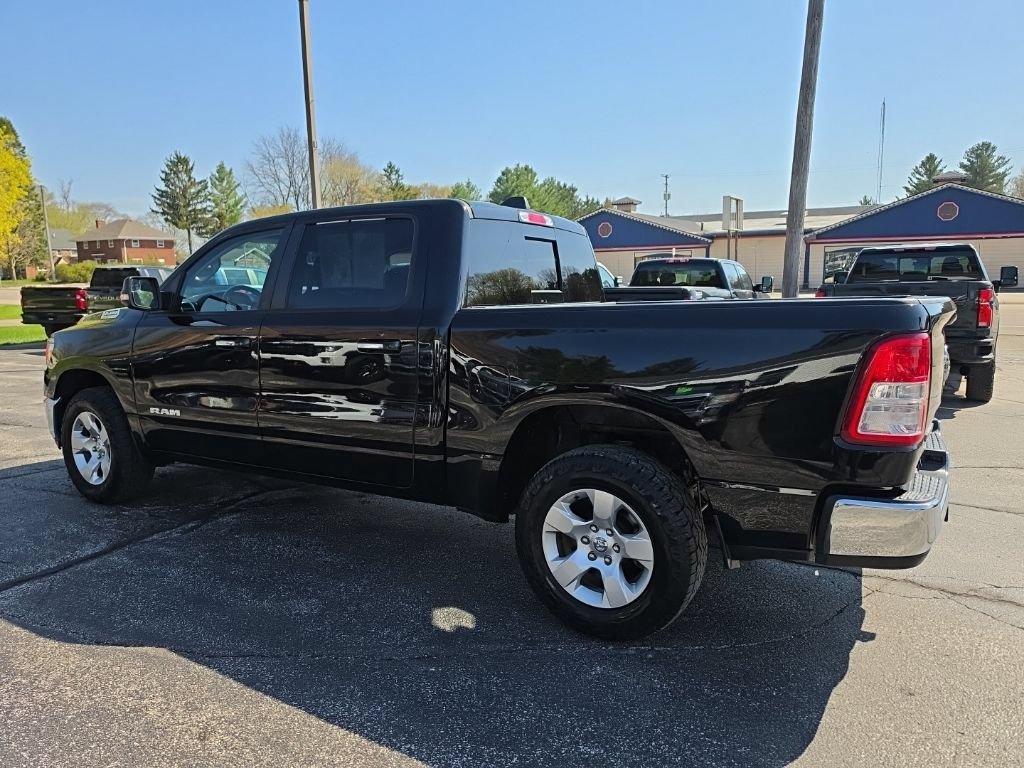 Used 2019 RAM 1500 Big Horn AWD/4WD image 4