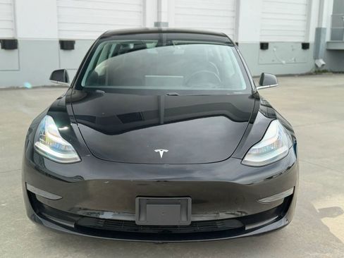 Used 2019 Tesla Model 3 Long Range AWD/4WD image 3