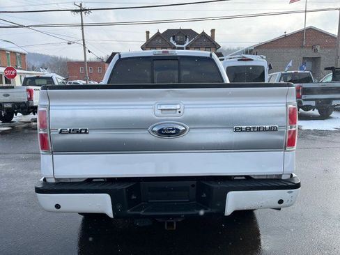 Used 2012 Ford F150 Platinum image 6