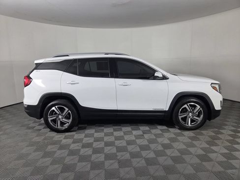 Used 2020 GMC Terrain SLT FWD image 4