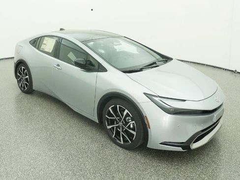 New 2026 Toyota Prius Plug-In Hybrid w/ Limited Premium Package image 13