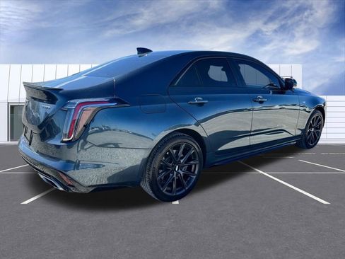 Certified 2021 Cadillac CT4 Sport w/ Bose Premium Audio Package image 3