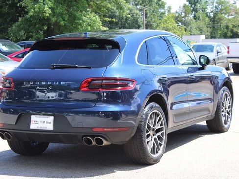Used 2015 Porsche Macan S AWD/4WD image 8