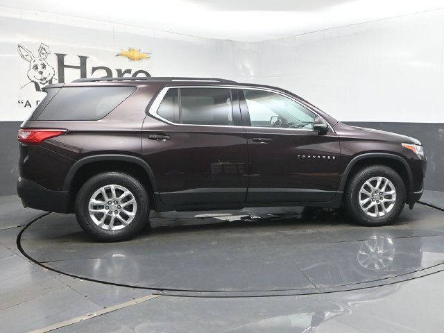 Used 2020 Chevrolet Traverse LT FWD image 43