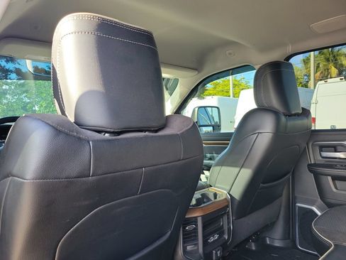 Used 2024 RAM 2500 Laramie w/ Safety Group AWD/4WD image 18