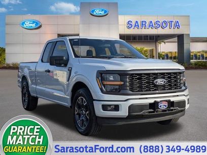 New 2025 Ford F150 STX w/ Equipment Group 200A