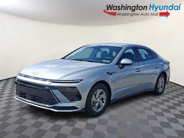 Certified 2026 Hyundai Sonata SE FWD image 3