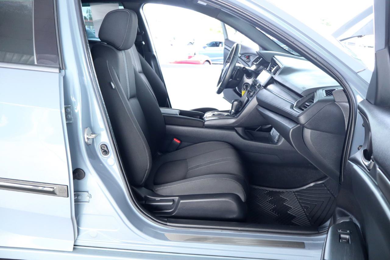 Used 2018 Honda Civic Sport image 37