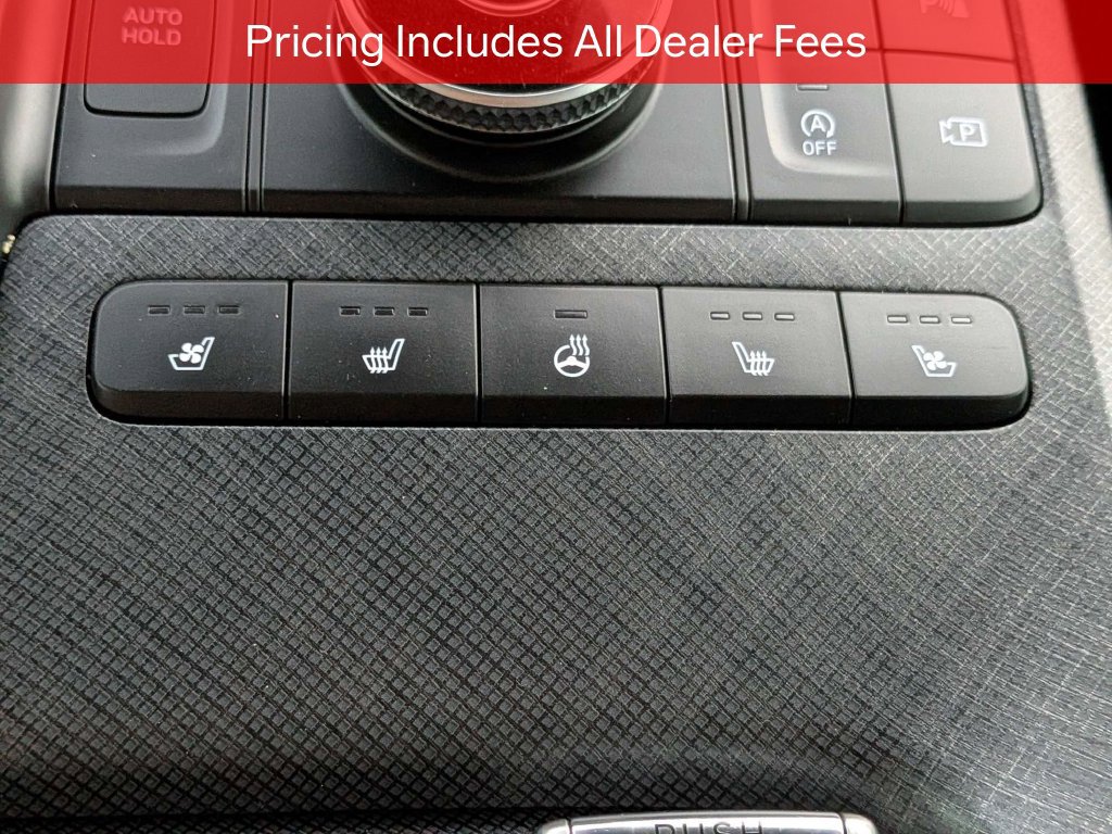 Used 2024 Hyundai Palisade Limited FWD image 27