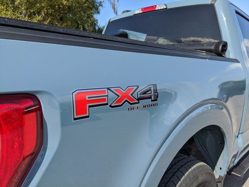 Used 2023 Ford F150 XLT w/ Equipment Group 302A High image 13