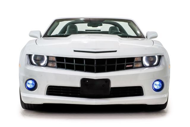 Used 2012 Chevrolet Camaro SS w/ RS Package RWD image 7
