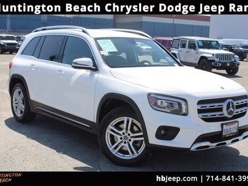 Used 2022 Mercedes-Benz GLB 250 image 1