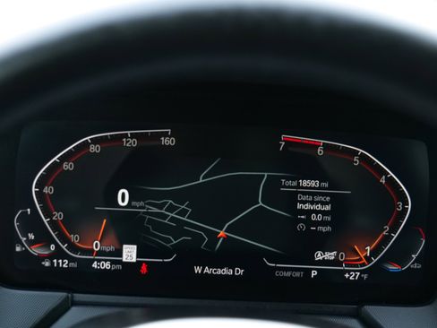 Used 2023 BMW 228i xDrive Gran Coupe w/ M Sport Package image 20