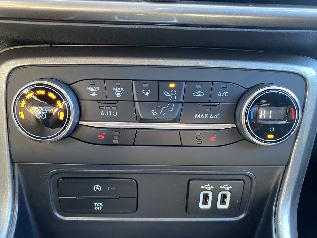 Used 2018 Ford EcoSport SE AWD/4WD image 29