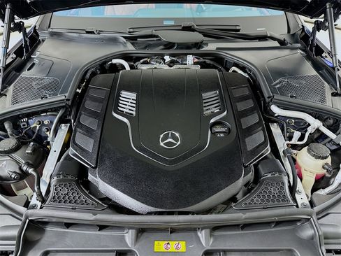 New 2026 Mercedes-Benz S 580 S 580 image 33