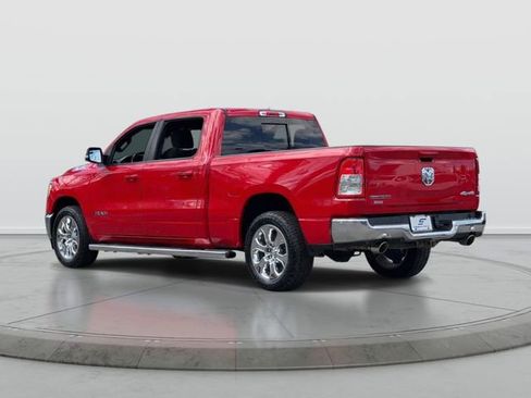 Used 2021 RAM 1500 Big Horn w/ Trailer Tow Group AWD/4WD image 6