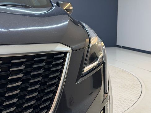 Certified 2023 Cadillac XT5 Luxury FWD image 10