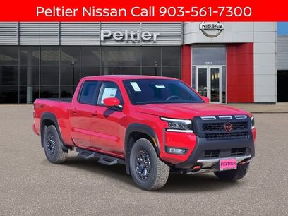 New 2026 Nissan Frontier PRO-4X w/ Pro-4x Convenience Package