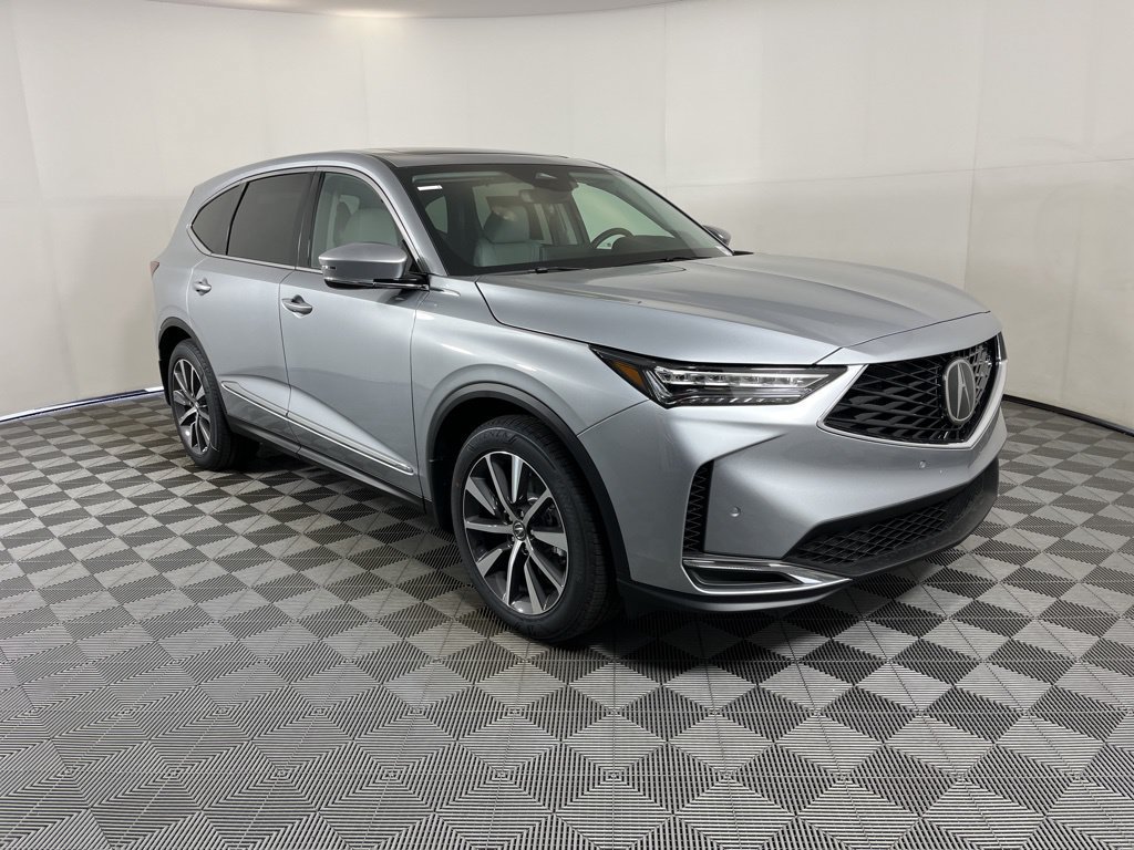 Used 2026 Acura MDX w/ Technology Package AWD/4WD image 11