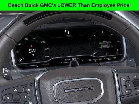 New 2026 GMC Sierra 1500 Denali AWD/4WD image 18
