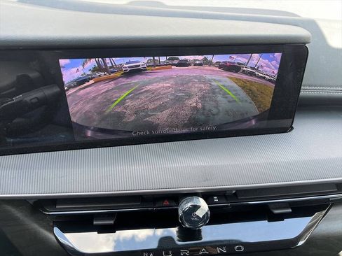 Used 2025 Nissan Murano SV w/ Cargo Package AWD/4WD image 13