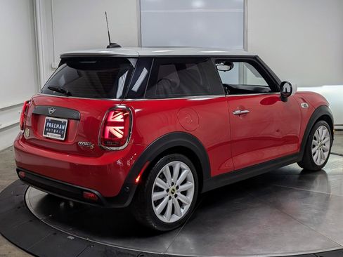 Used 2021 MINI Cooper SE w/ 8.8" Touchscreen Nav Package FWD image 9