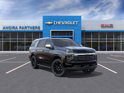 New 2026 Chevrolet Tahoe Premier