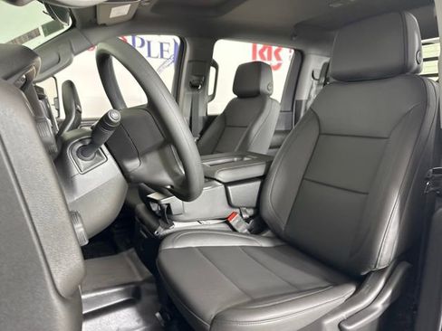 New 2025 Chevrolet Silverado 3500 W/T w/ WT Convenience Package image 16