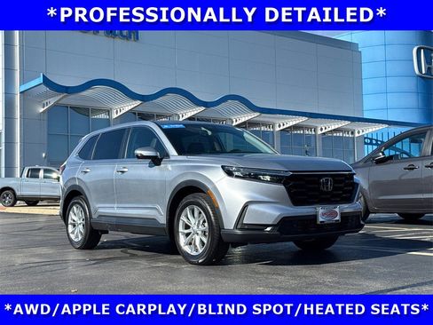 Certified 2024 Honda CR-V EX-L image 2