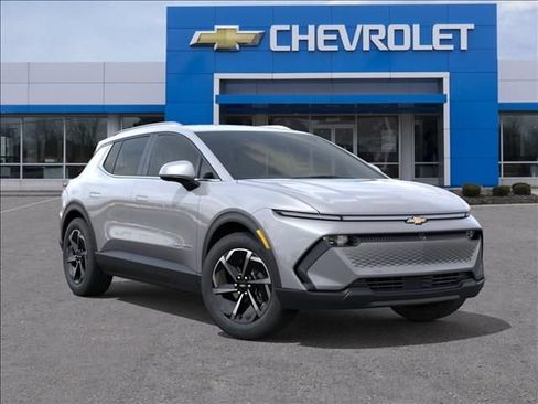 New 2026 Chevrolet Equinox EV LT FWD image 7