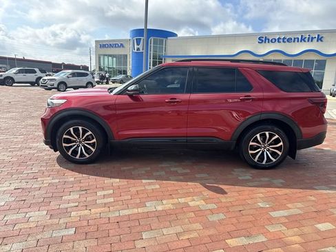 Used 2020 Ford Explorer ST AWD/4WD image 33