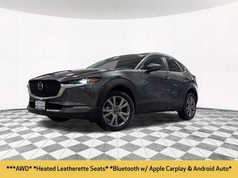 Used 2023 MAZDA CX-30 AWD 2.5 S w/ Preferred Package image 2