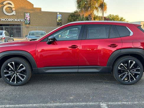 New 2025 MAZDA CX-50 AWD 2.5 S w/ Weather Package image 5