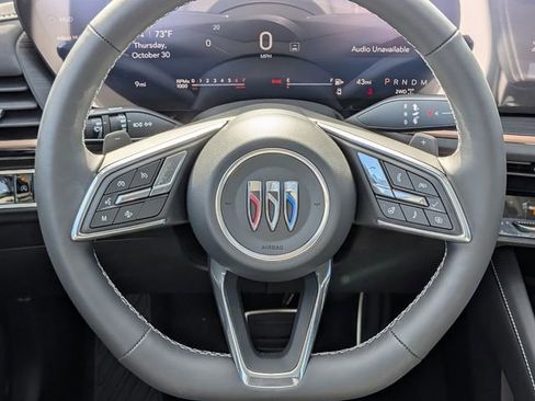 New 2025 Buick Envision Sport Touring image 9