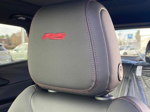 New 2026 Chevrolet TrailBlazer RS w/ Convenience Package FWD image 15