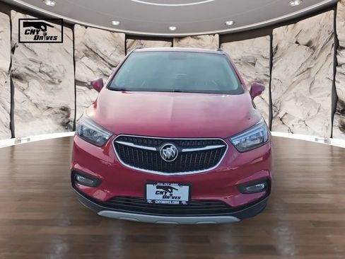Used 2019 Buick Encore Sport Touring w/ Safety Package AWD/4WD image 2