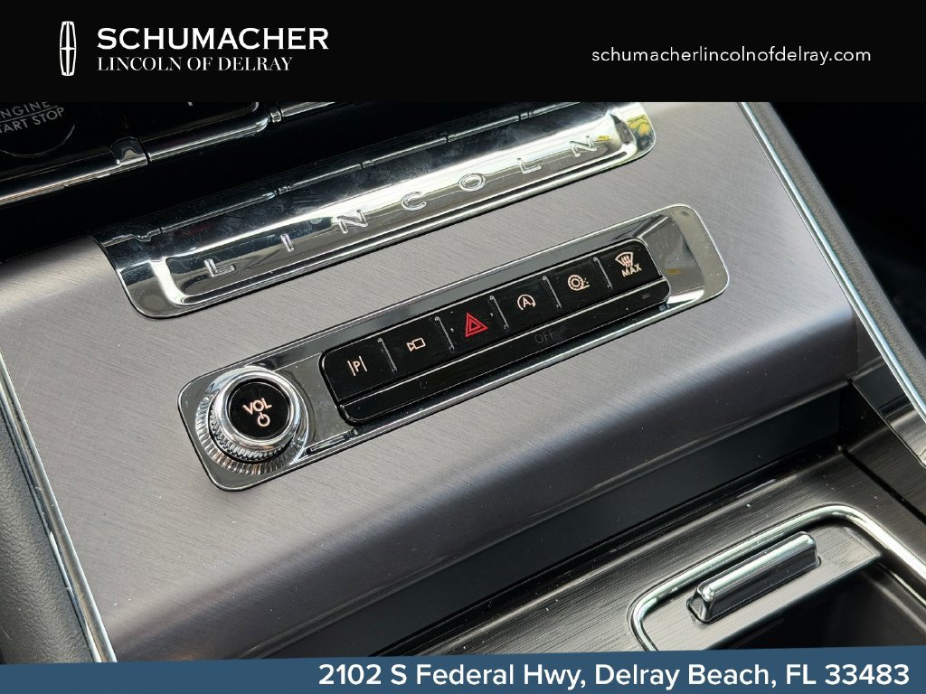 New 2027 Lincoln Aviator 2WD image 23