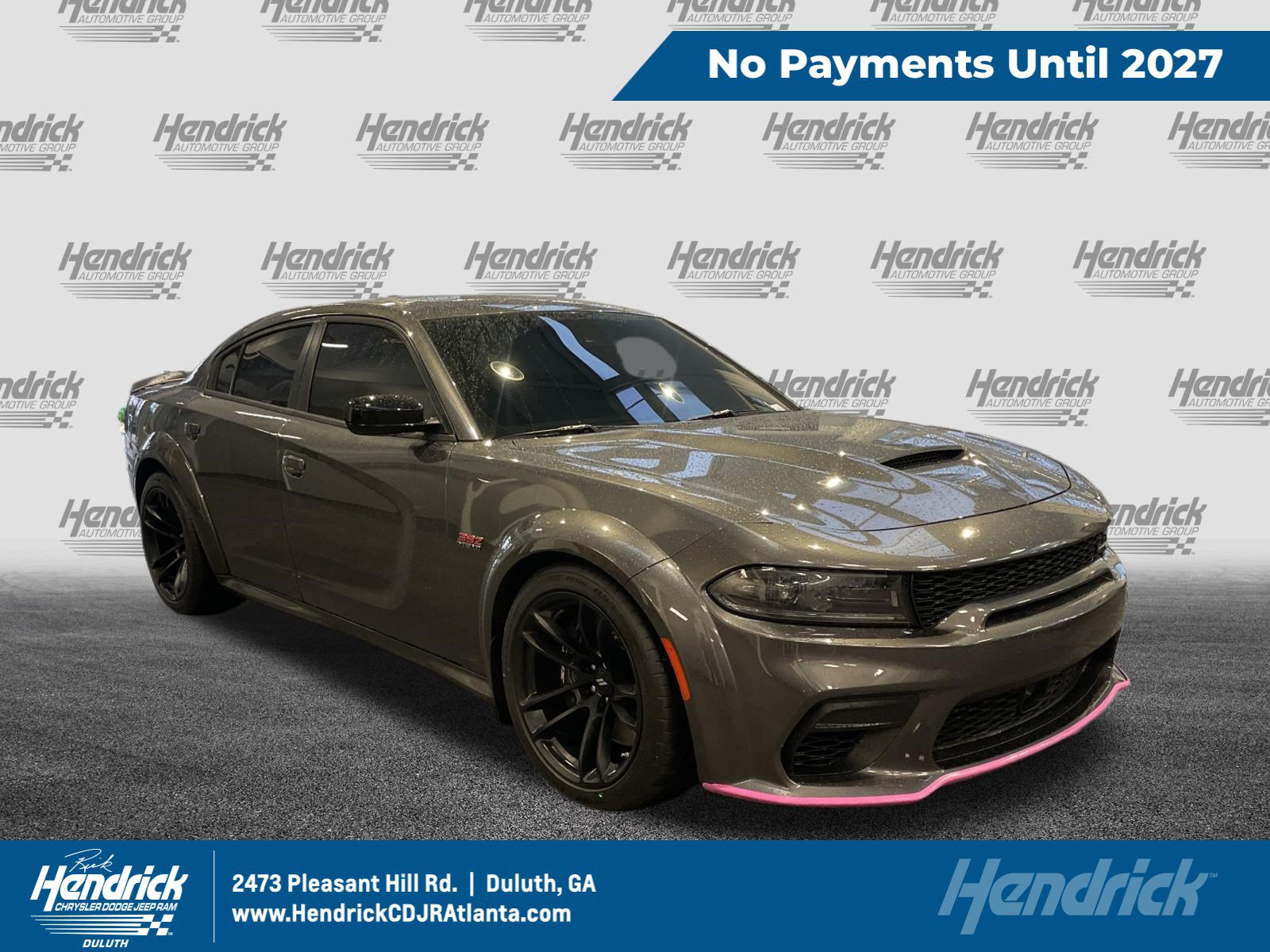 Used 2023 Dodge Charger Scat Pack RWD image 1
