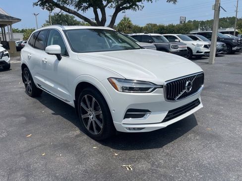 Used 2021 Volvo XC60 T5 Inscription w/ Protection Package Premier AWD/4WD image 8